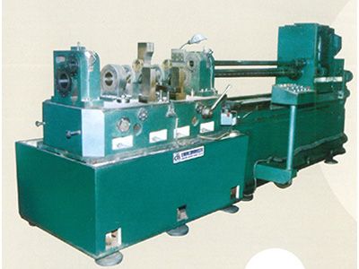 柴油機缸體主軸孔、凸輪軸孔精鏜組合機床